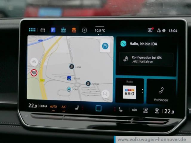 Volkswagen Tayron 1.5 eTSI DSG Life