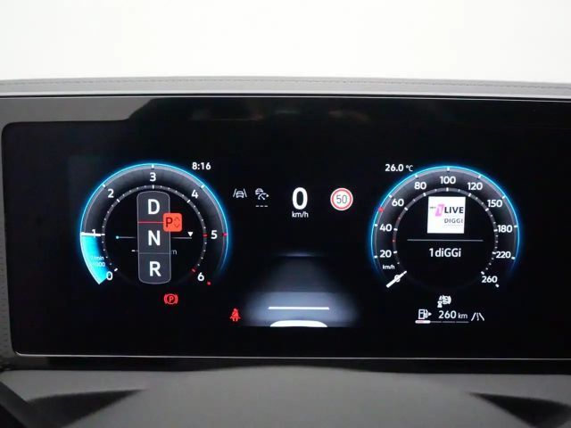 Volkswagen Tiguan TDI Goal AHK LED ACC KAM360° NAVI VIRT