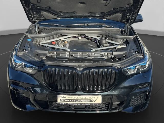 BMW X5 M-Sport xDrive40d