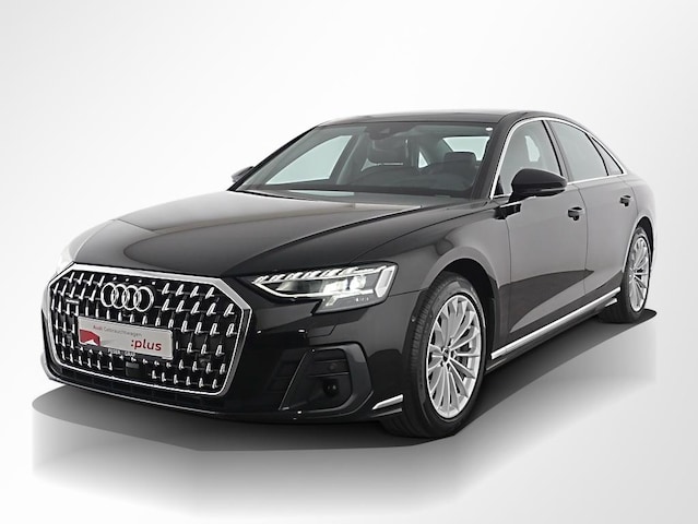 Audi A8 50 TDI Quattro