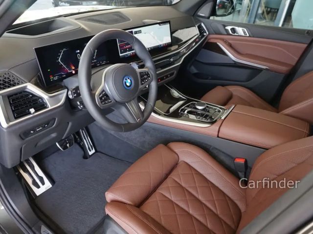 BMW X5 M-Sport xDrive50e