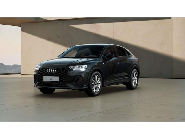 Audi Q3 35 TDI S-Line S-Tronic Sportback