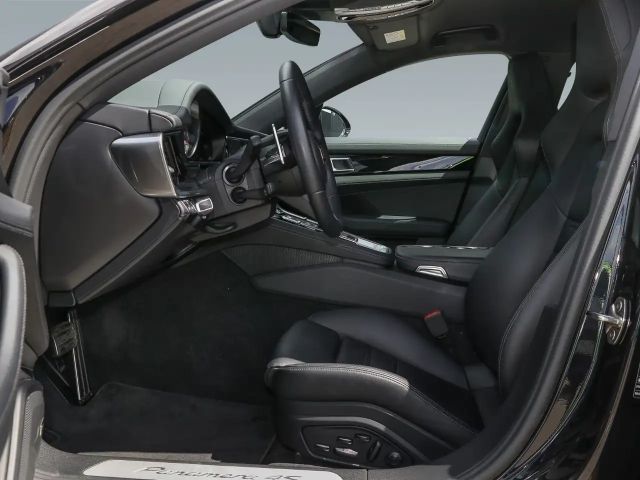 Porsche Panamera 4S E-Hybrid
