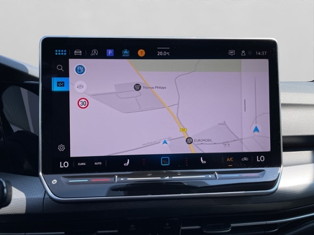 Volkswagen Golf 1.5 TSI Golf VIII Variant