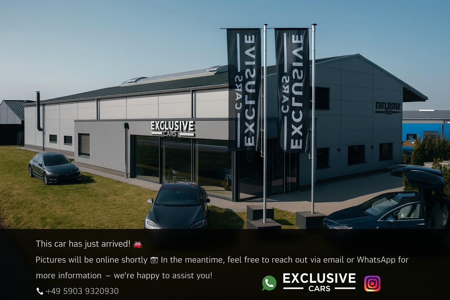 Tesla Model S MODEL S PALLADIUM MAXIMAL RANGE | MATRIX LED |