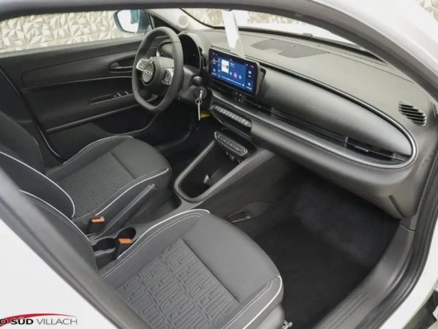 Fiat 600e Hybrid-600 T-Gen3 145