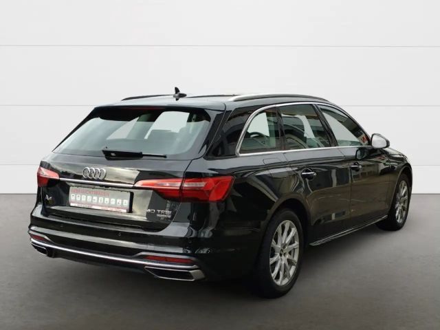 Audi A4 40 TFSI Avant Quattro S-Tronic