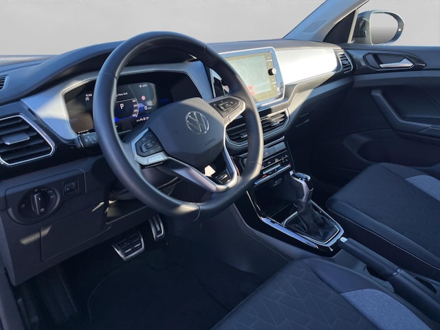 Volkswagen T-Cross 1.5 TSI DSG
