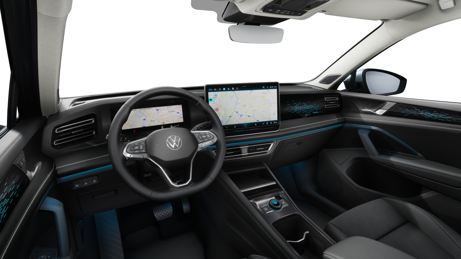 Volkswagen Tiguan eHybrid