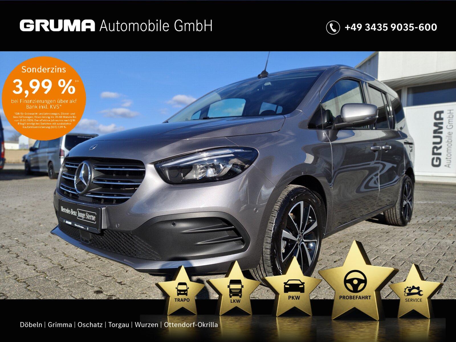 Mercedes-Benz T 180 Progressive