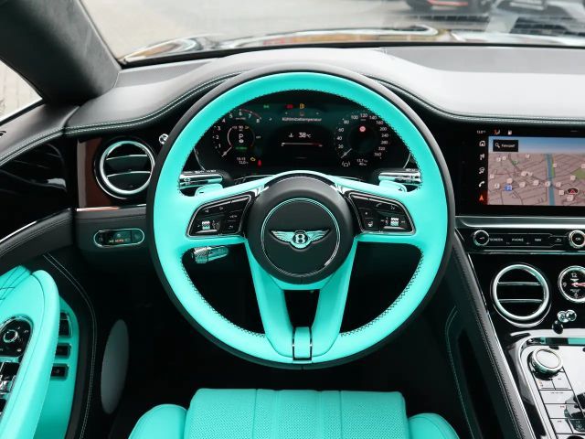 Bentley Continental GT Hybrid V8