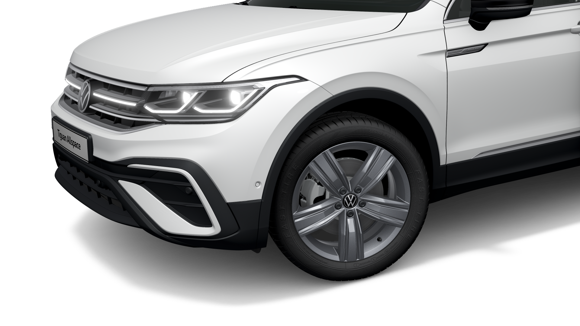 Volkswagen Tiguan 2.0 TSI Allspace DSG