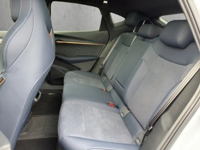 Cupra Tavascan Endurance