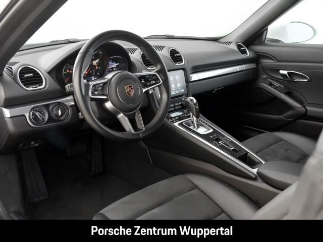 Porsche Boxster 718