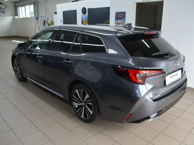 Toyota Corolla Hybride Touring