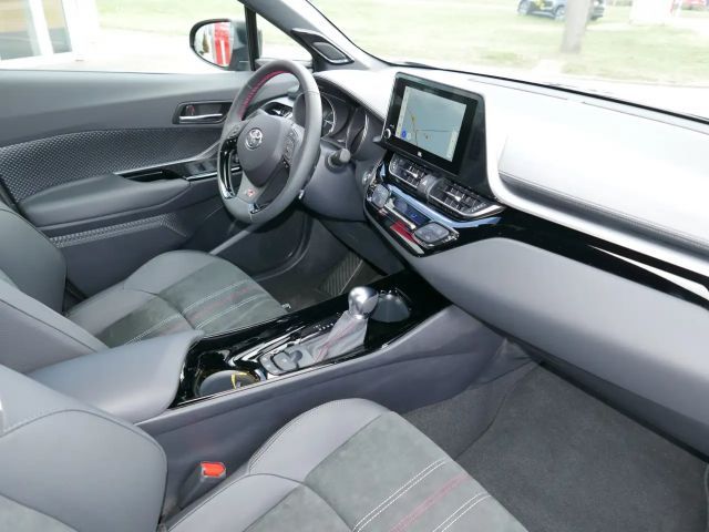 Toyota C-HR GR Hybride