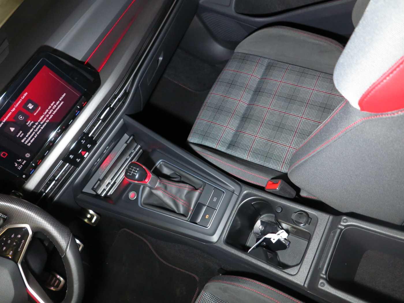 Volkswagen Golf 2.0 TSI GTI Golf VIII