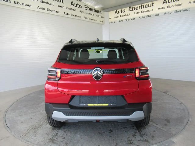 Citroën ë-C3 44 kWh Plus