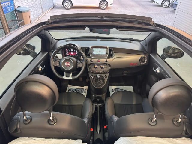 Fiat 500C Sport