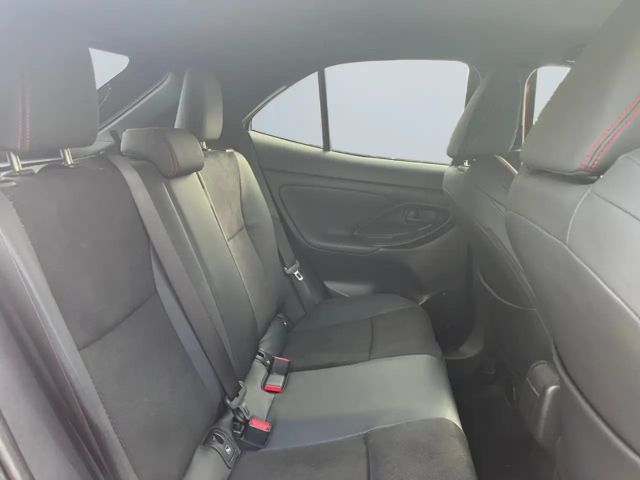 Toyota Yaris Cross GR Hybride