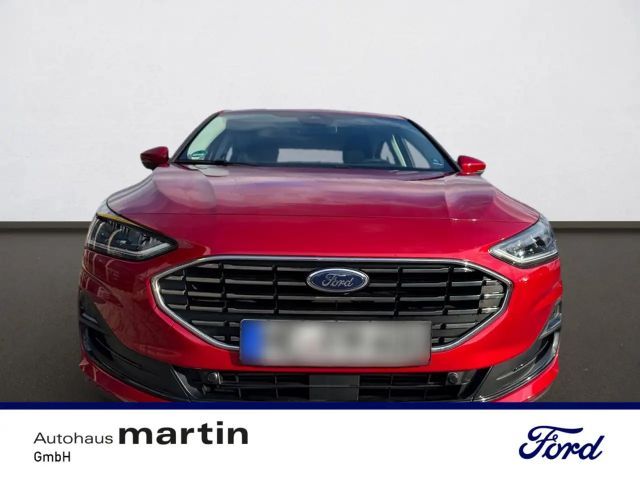 Ford Focus EcoBoost Titanium