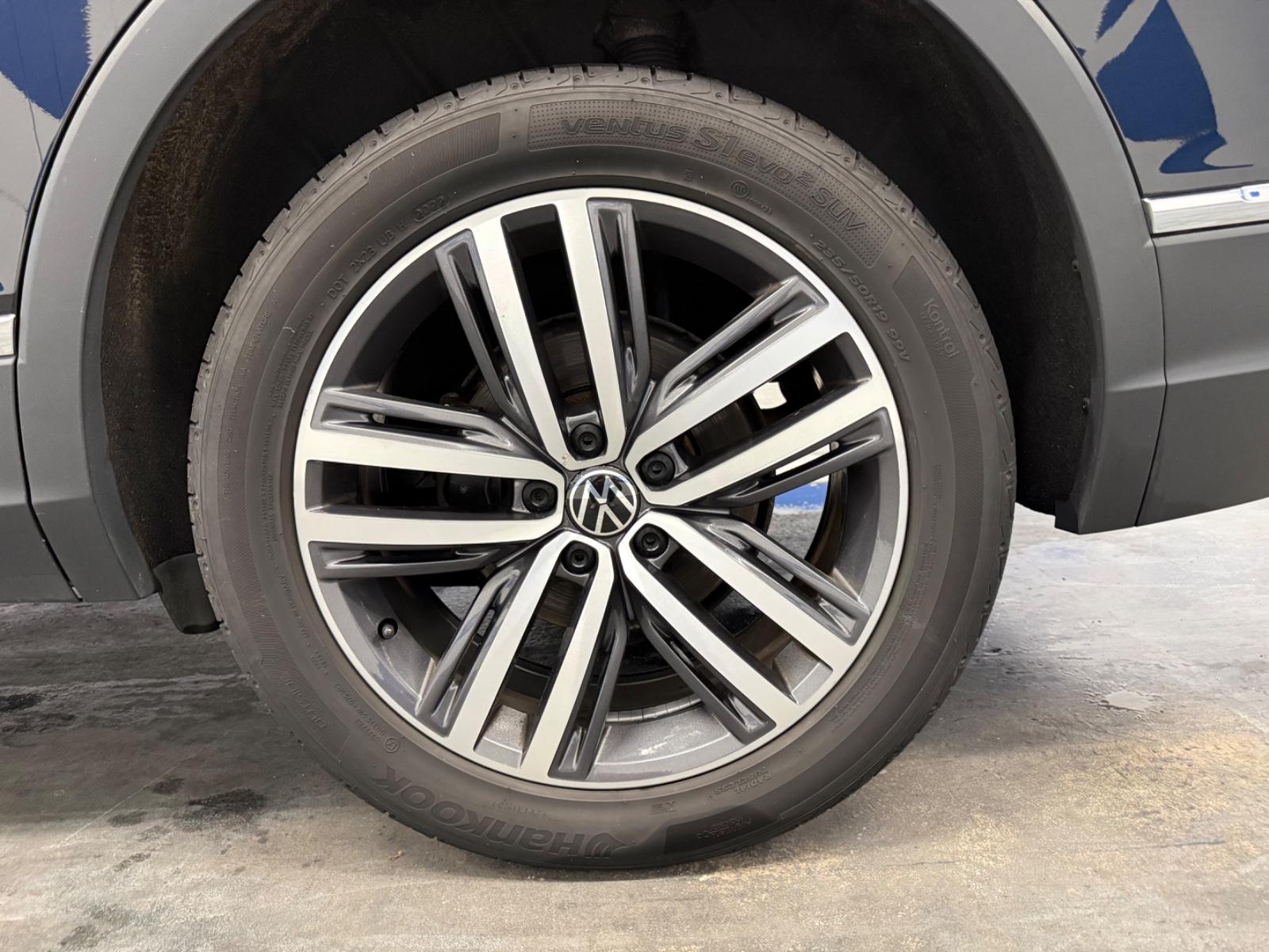 Volkswagen Tiguan 2.0 TSI Allspace