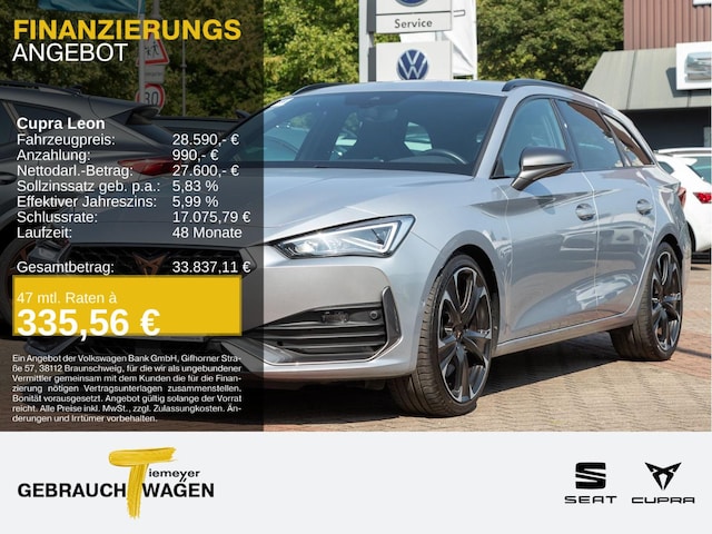 Cupra Leon Sportstourer VZ