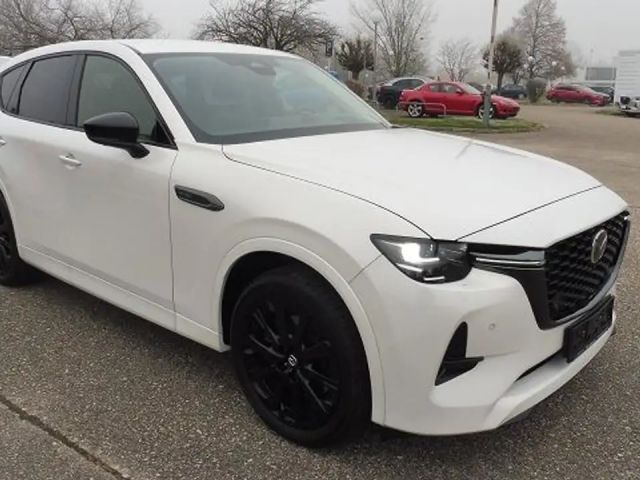 Mazda CX-60 2.5L 4WD Homura e-Skyactiv