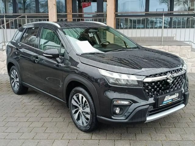 Suzuki SX4 S-Cross AllGrip