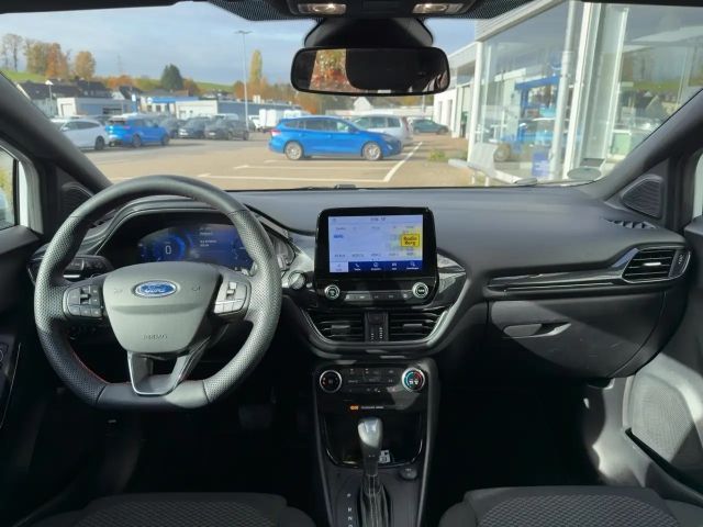 Ford Puma EcoBoost ST Line