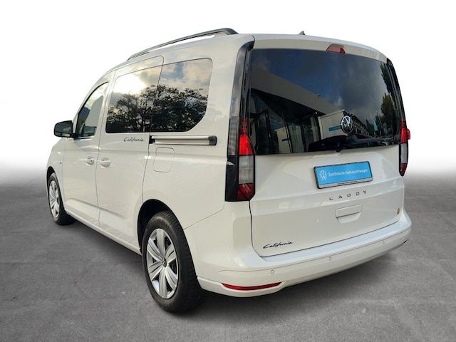 Volkswagen Caddy 1.5 TSI DSG