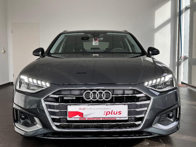 Audi A4 40 TDI Avant Quattro S-Tronic