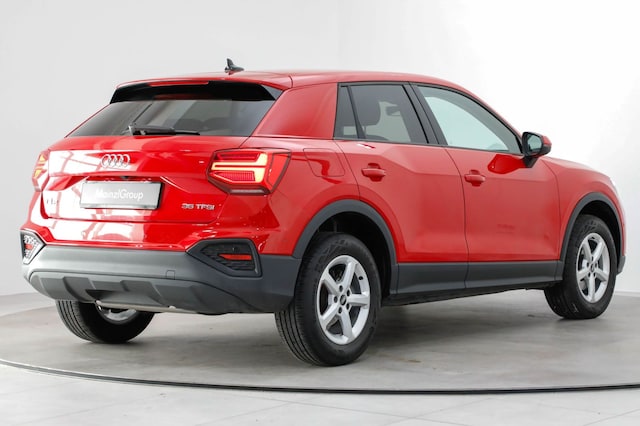 Audi Q2 35 TFSI S-Tronic