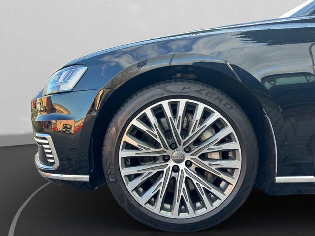 Audi A8 60 TFSI Hybride Quattro