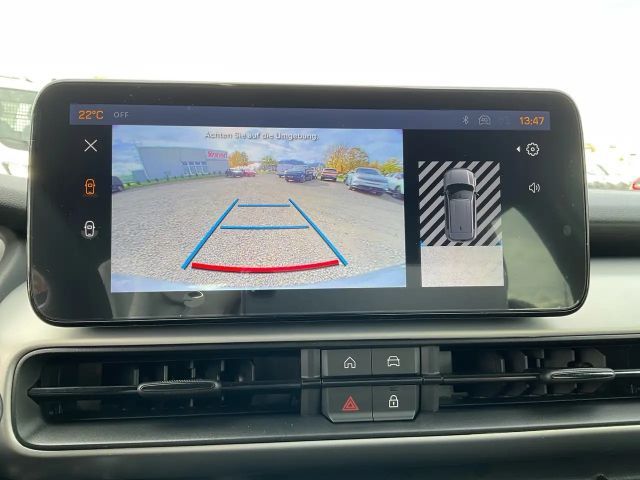 Jeep Avenger Overland