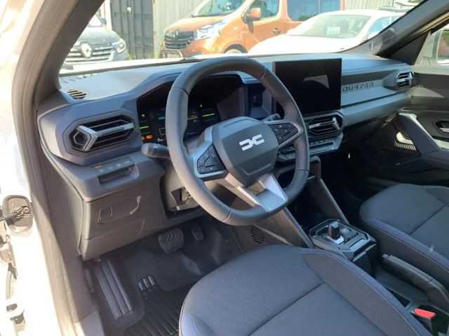 Dacia Duster Hybrid 140