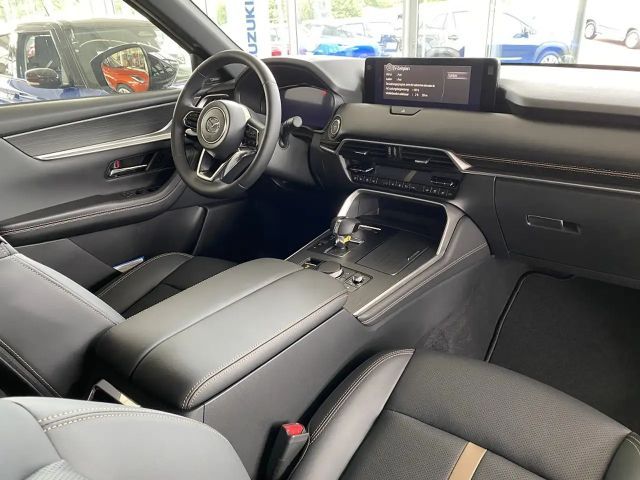 Mazda CX-60 4WD Homura Plus