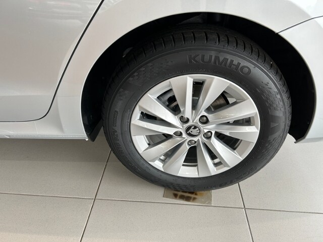 Skoda Octavia 1.5 TSI Combi