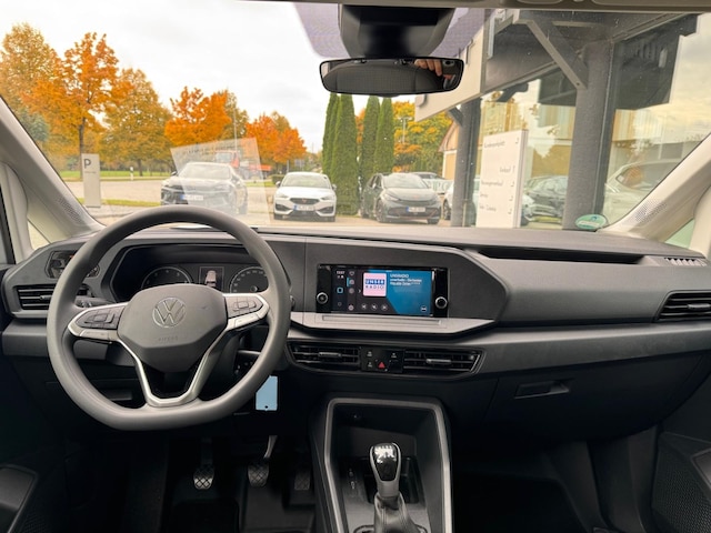 Volkswagen Caddy 1.5 TSI