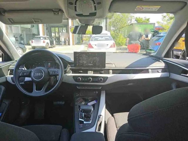 Audi A4 35 TDI Avant S-Tronic