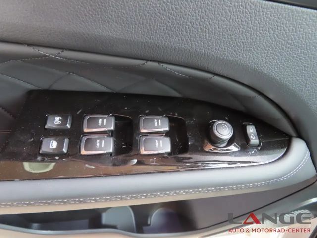 SsangYong Rexton 4WD Sapphire