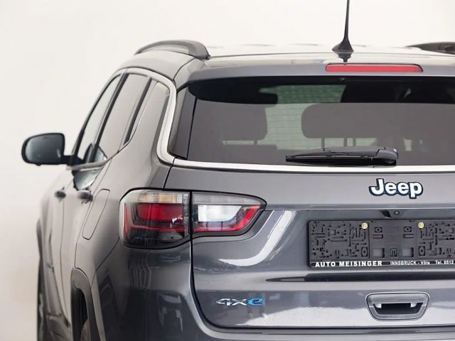 Jeep Compass 4xe Limited