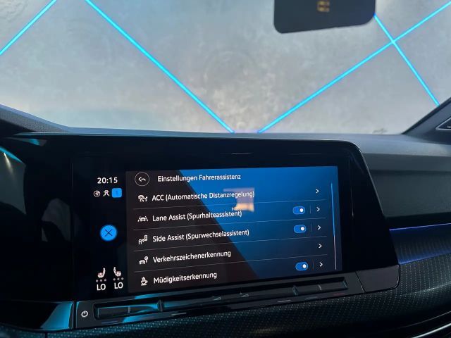 Volkswagen Golf 4Motion DSG IQ.Drive