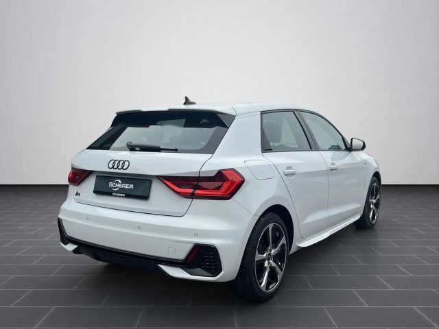 Audi A1 30 TFSI S-Line S-Tronic
