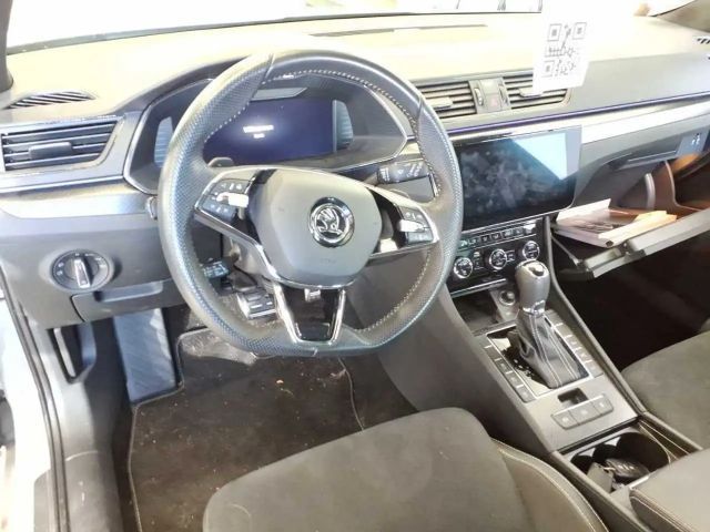 Skoda Superb 4x4 Combi Sportline