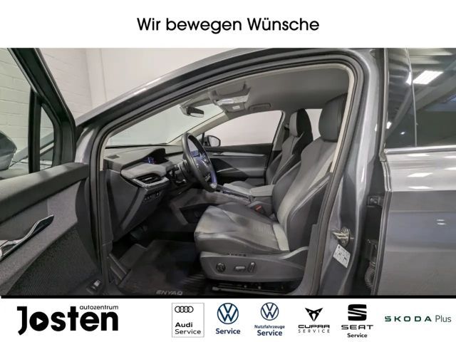 Skoda Enyaq Loft iV 80