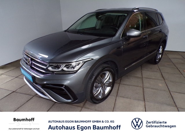 Volkswagen Tiguan 2.0 TSI 4Motion Allspace DSG