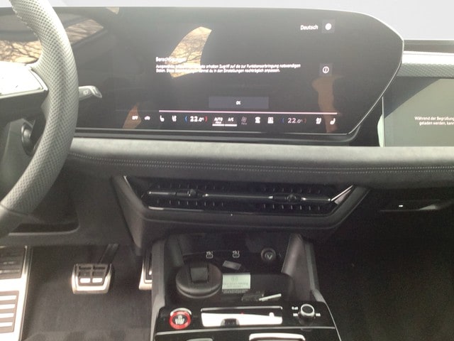 Audi A6 e-tron Avant Quattro