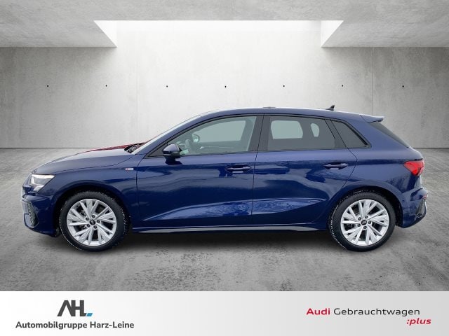 Audi A3 35 TFSI S-Line S-Tronic Sportback