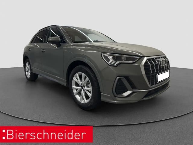 Audi Q3 35 TFSI S-Line S-Tronic